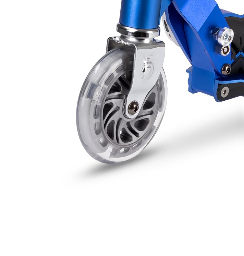 micro sprite scooter　キックボード 青 Amazon.com : Micro Kickboard - Sprite - Two Wheeled, Fold-to-Carry